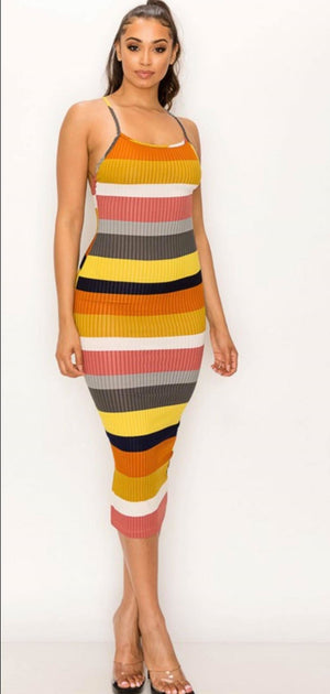 Horizontal Me PLEASE Sundress