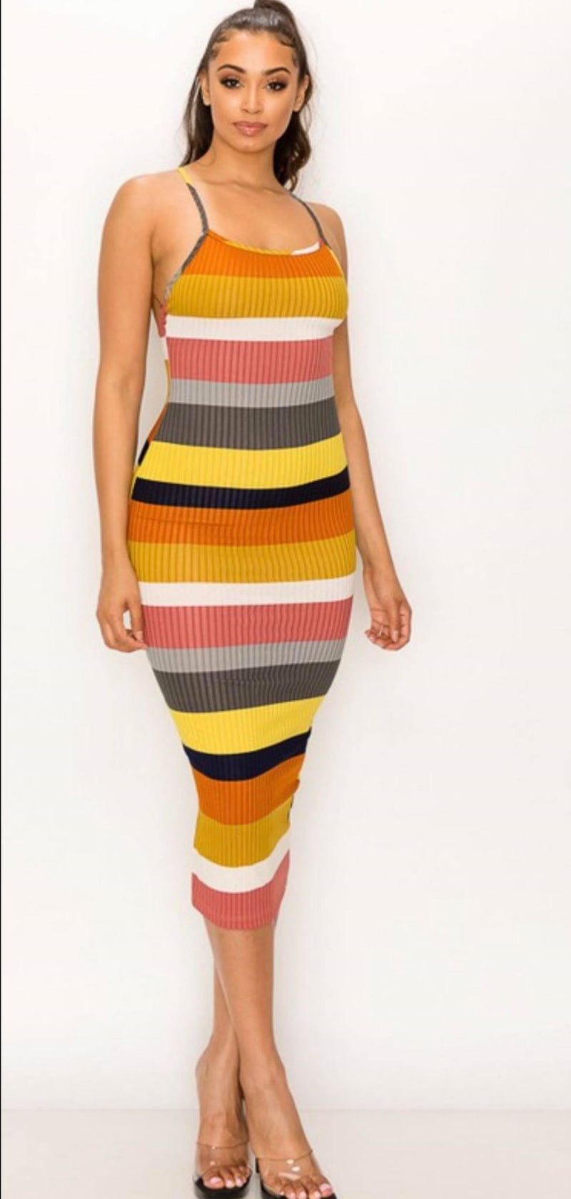 Horizontal Me PLEASE Sundress