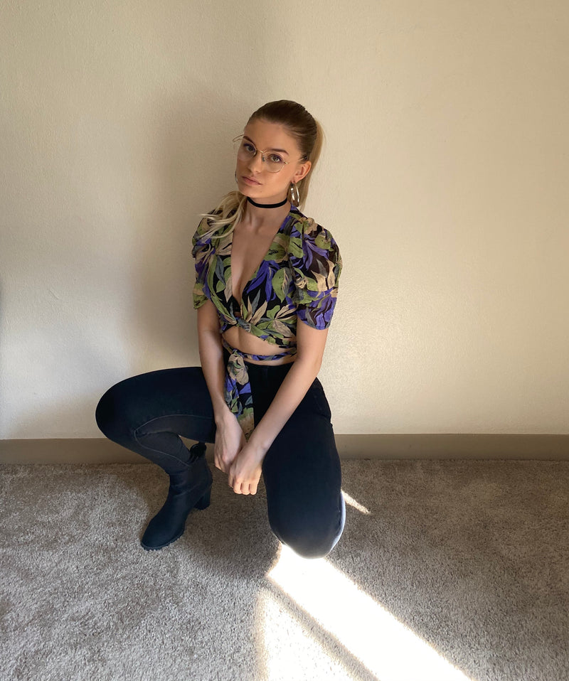 Vacay Ready Crop
