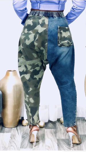 Commander Relax Harlem Pants