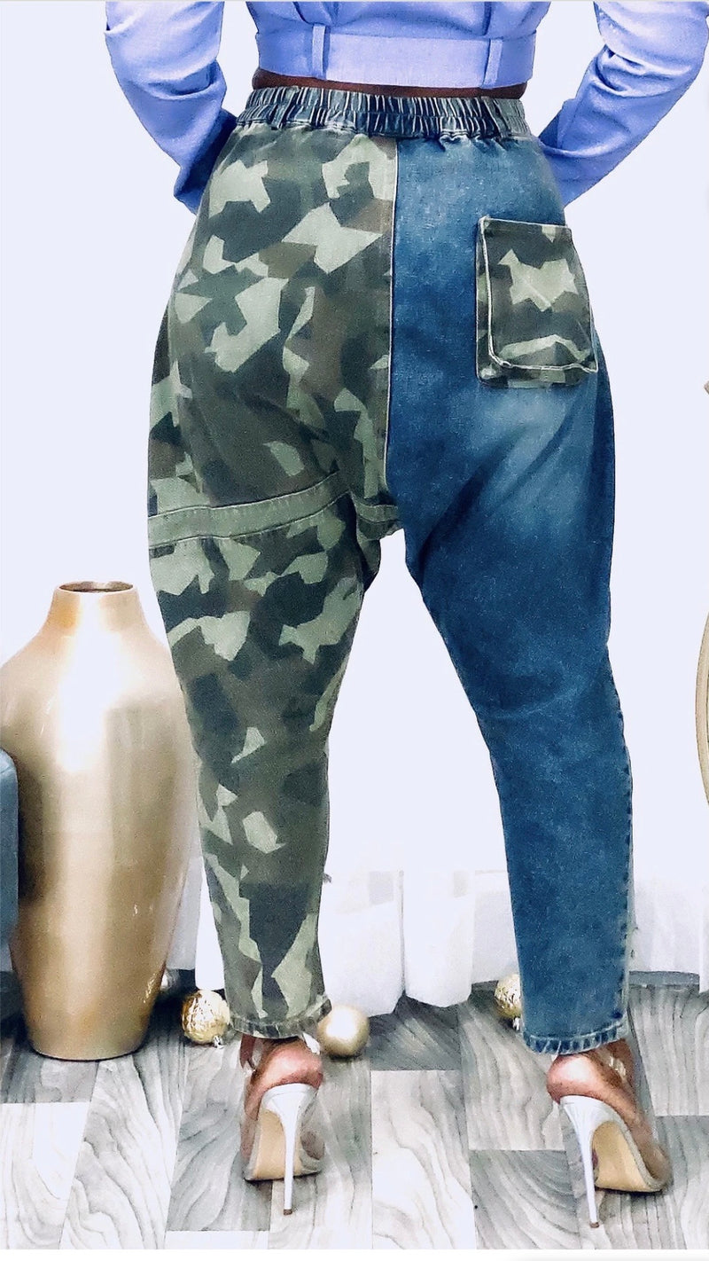 Commander Relax Harlem Pants